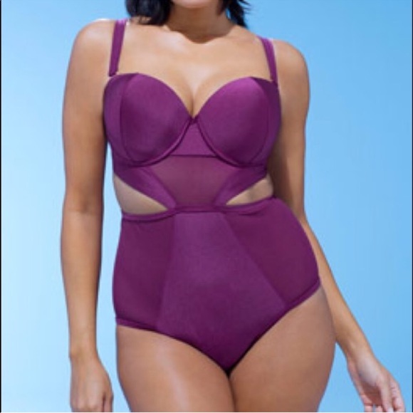 Swimsuits For All Other - Gabi Fresh Plus Swimsuit